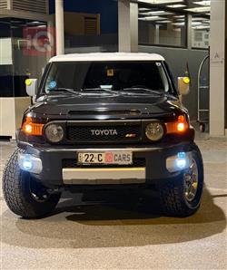 تويوتا إف جي كروزر